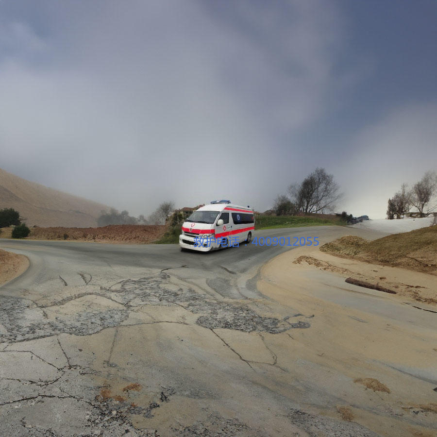 租赁救护车电话号码